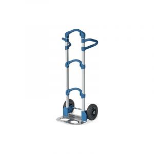 Diable de transport wuppi pelle pliable tube d aluminium 1 pièce(s) diable de transport wuppi pelle pliable tube d'aluminium - fetra