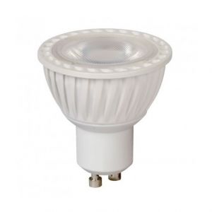 Image de Lucide LED BULB - Ampoule Led - D5 cm - LED Dim. - GU10 - 1x5W 3000K - Blanc