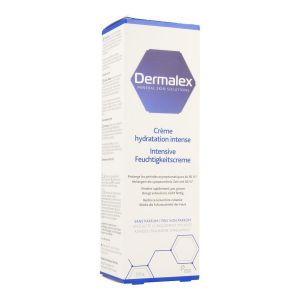 Image de Dermalex Medical Repair Restore Crème Hydratation Intense Peau Sèche Et Sensible Tube 200g