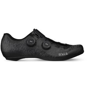 Fizik Chaussures route r1 vento infinito knit carbon 2 noir 41