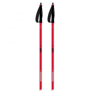 Image de Rossignol Force Junior 105 cm Red / White - Red / White - Taille 105 cm