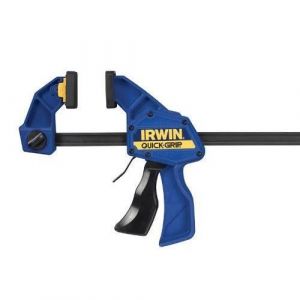 Irwin Quick-Grip 5122Qc Serre-joint à coulisse Pack de 2 30,5 cm (Import Grande Bretagne)