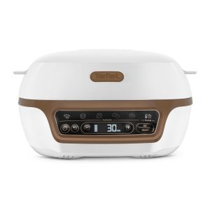 Tefal Cake Factory En Aluminium À Cinq Programmes Automatiques Intelligents