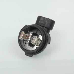 Flosser Douille support porte ampoule - H1 - Plastique - Neuve - Pour moto et scooter