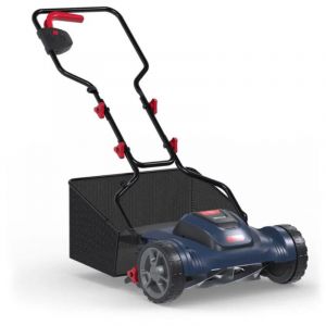Güde Tondeuse hélicoidale a accu GSPM 18-401-30.38 avec accu et chargeur 95489