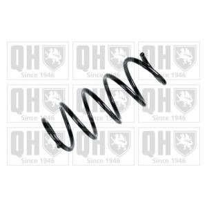 1 Ressort De Suspension Quinton Hazell Qcs7275 - 2792909