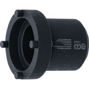 BGS Technic BGS 74587 | Clé à ergots pour essieu avant | ergots extérieurs | pour Suzuki