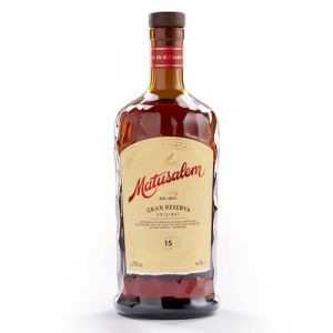 Rhum - Matusalem Solera 15 Gran Reserva - Rhum - Republique Dominicaine - La Maison du Whisky
