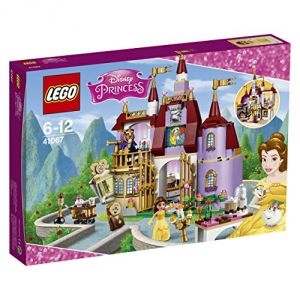 Lego 41067 - Disney Princesse : le Ch&acirc;teau de La Belle Et La B&ecirc;te