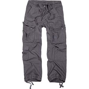 Brandit Pantalon Pure Vintage Anthracite