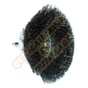 Tivoly Brosse coupe métal D 50 mm Décapeur thermique