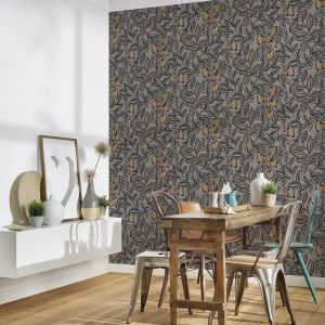 A.S. Creation Papier peint 377549 Floral Impression Architects Paper