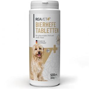 Bierhefe Tabletten - ReaVet