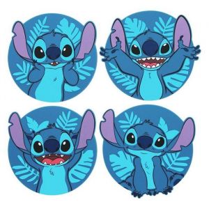 Paladone Sous-verre Disney Stitch (x4)