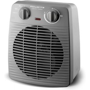 Rowenta Chauffage d&iquest;appoint &eacute;lectrique 2000 W gris
