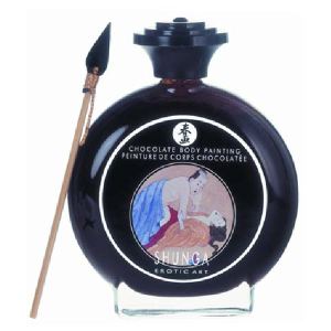 Shunga Erotic Art Peinture pour le corps 100 ml