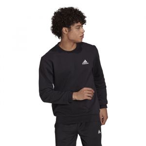 Image de Adidas Sweat Shirt - M Feelcozy Swt - Noir Homme XXL