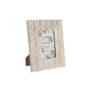 Image de Cadre photo Dkd Home Decor Marron Bois de manguier 20 x 2 x 25 cm Urbaine