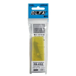 Olfa BLISTER 5 LAMES POUR P450