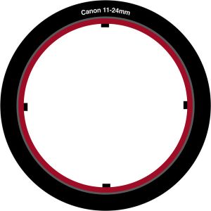 Lee Filters Bague adaptatrice SW150 Mark II pour Canon 11-24mm