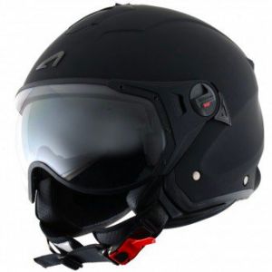 Astone Casque jet MINIJET S SPORT monocolor noir mat - XL