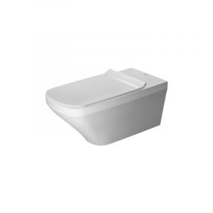 Image de Duravit CUVETTE SUSPENDU VITAL 700MM DURASTYLE RIMLESS BLANC FOND CREUX RÉF. 2559090000