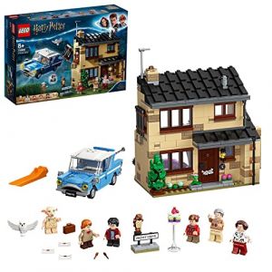 Lego Harry Potter 75968 Jeu de collection pour enfants