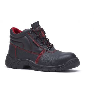 Rouchette Chaussures de sécurité SHOCK noir T38
