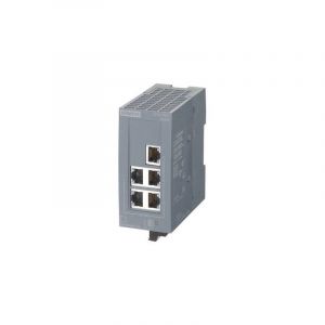 Siemens SCALANCE XB005 6GK5005-0BA00-1AB2 Ports Ethernet: 5 1 pc(s)