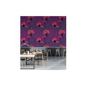 Livingwalls 114597 Walls by Patel 2 Cloves Papier peint mural intissé