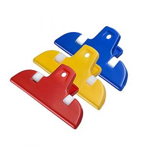 Westmark Clips fermeture Mini 7cm 3pcs.