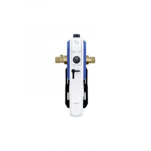 Image de BWT Filtre à Levier Unique E1 avec réducteur de Pression HWS 3/4" DN20 40384, Multicolore