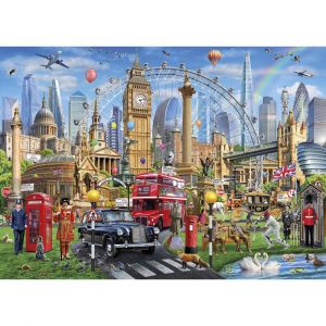 Gibsons London Calling
