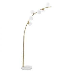 Glamy Lampadaire Mauro Ferretti Arc 6