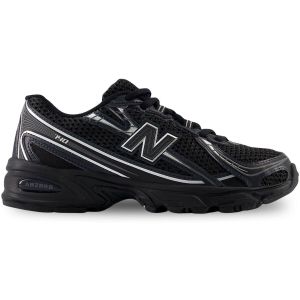 New Balance 740 black (GS) Unisex Running noir Taille 36 Chaussures - Couleur noir - Taille 36