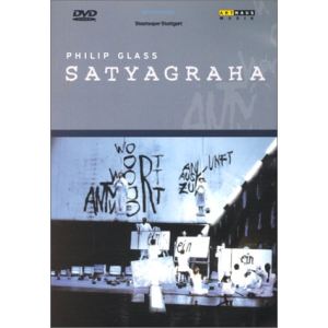 Image de Philip Glass : Satyagraha