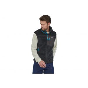 Patagonia Classic Retro-X Fleece Vest - Polaire sans manches homme Pitch Blue S