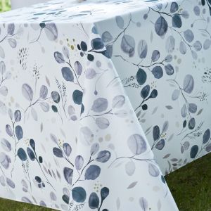 Calitex Toile cirée rectangulaireguerandebleu140x200cm