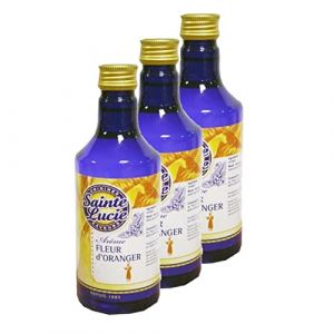 Sainte Lucie Lot 3x Arôme de fleur d'oranger - Flacon 250ml