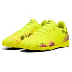Puma Chaussures de futsal future 8 play it homme jaune