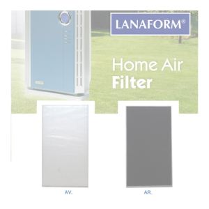 Lanaform LA12020501 - Recharge de filtre pour purificateur d'air