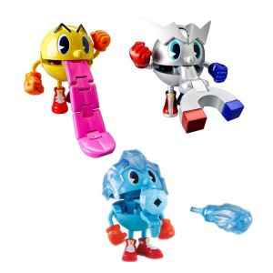 Bandai Figurine Pac-Man chasseur de fantômes (modèle aléatoire)