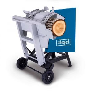 Scheppach Scie circulaire a troncs basculant electrique lame505mm hs550