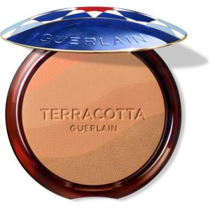 Guerlain Terracotta P&uacute;der pre prirodzen&yacute; slnkom rozžiaren&yacute; vzhľad Kont&uacute;rovanie 10 g Svetlohned&aacute; female