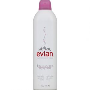 Image de Evian Brumisateur d'eau minérale naturelle 400 ml