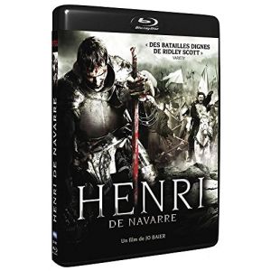Image de Henri De Navarre [Blu-Ray]