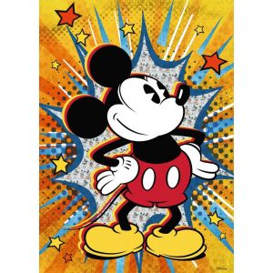 Image de Ravensburger 15391 Rétro Mickey Puzzle