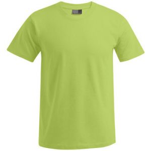 Image de Promodoro T-shirt Premium grandes tailles Hommes, 5XL, vert lime sauvage