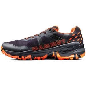 Mammut Sertig Ii Low EU 40 Black / Vibrant Orange