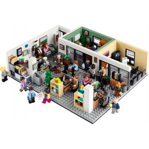 Lego Ideas 21336 The Office